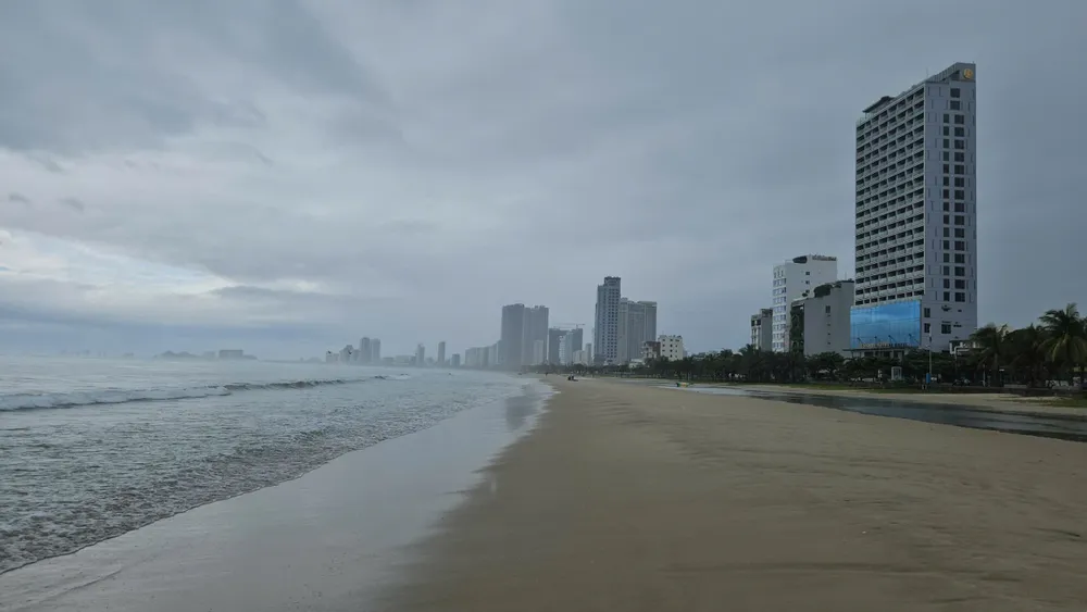 bão số 4 ngư dân đà nẵng