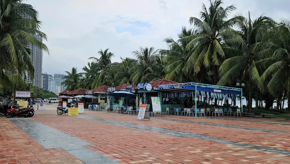 mặt bằng kinh doanh biển đà nẵng