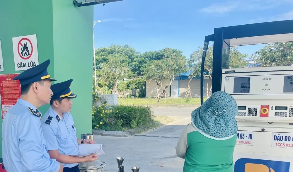 kinh doanh xăng dầu đà nẵng