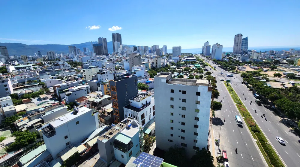 tách thành dự án độc lập khu đất đà nẵng