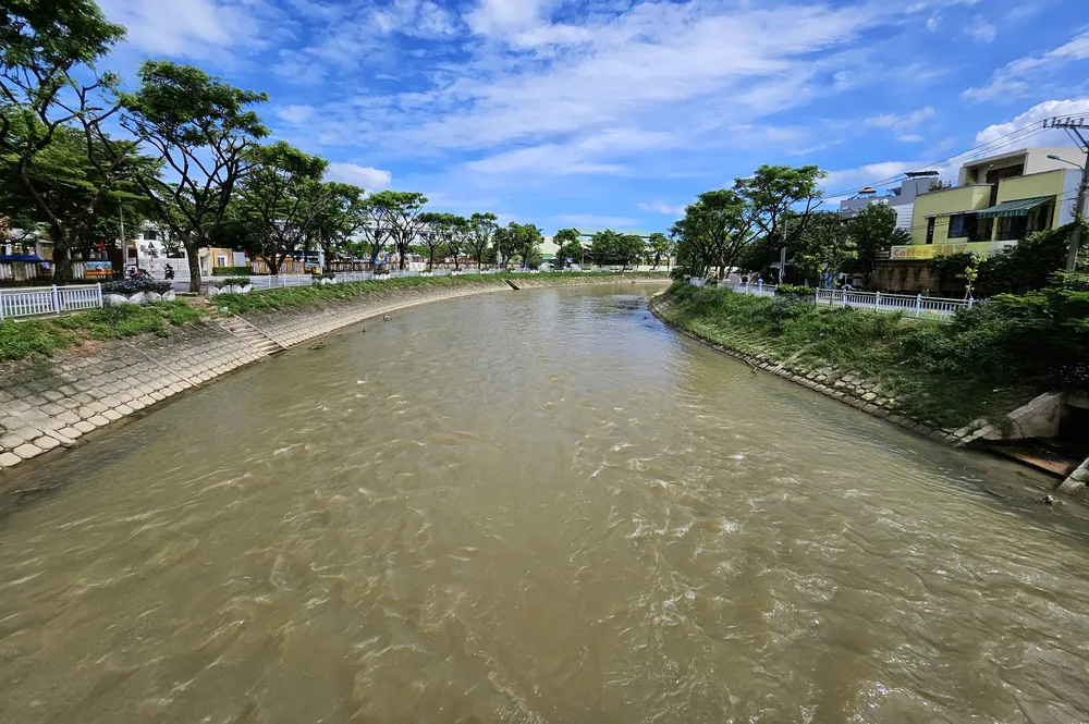 tuyến cống thoát nước đà nẵng kênh phú lộc