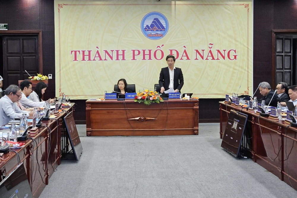 khu thương mại tự do đà nẵng