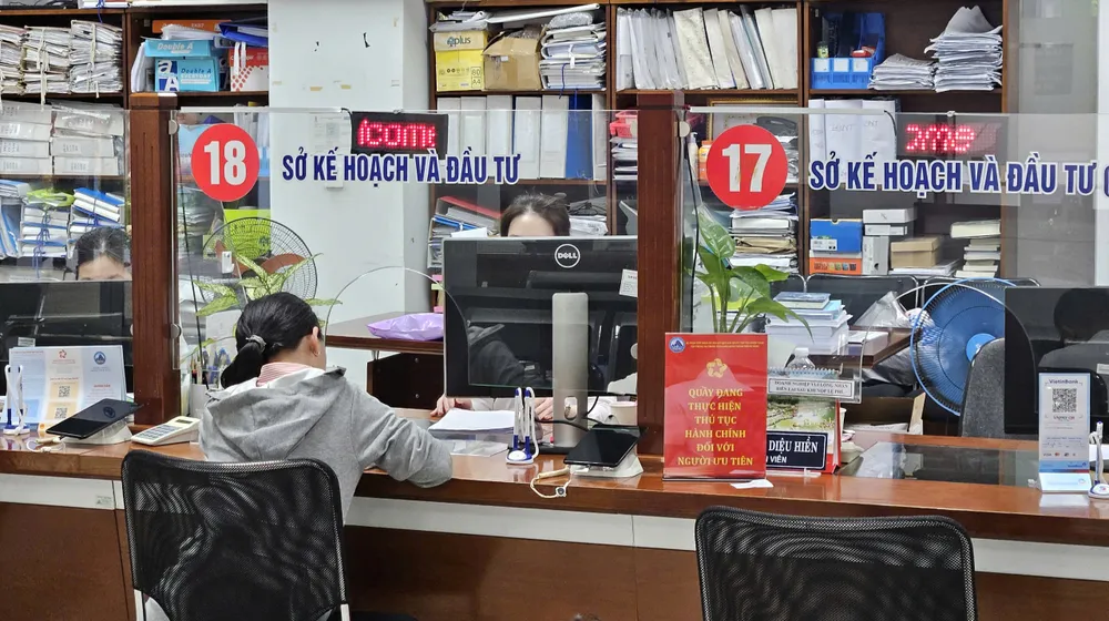 sắp xếp tổ chức bộ máy đà nẵng