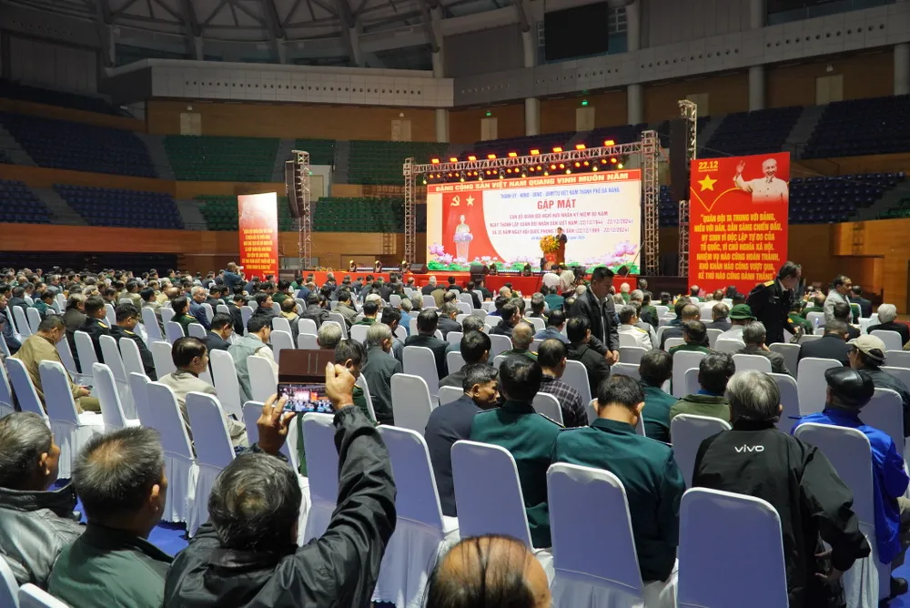 Đội ngũ cán bộ đà nẵng