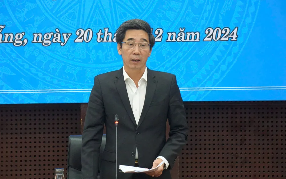 sắp xếp tổ chức bộ máy đà nẵng