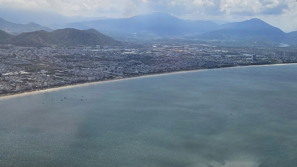 phân khu ven vịnh đà nẵng