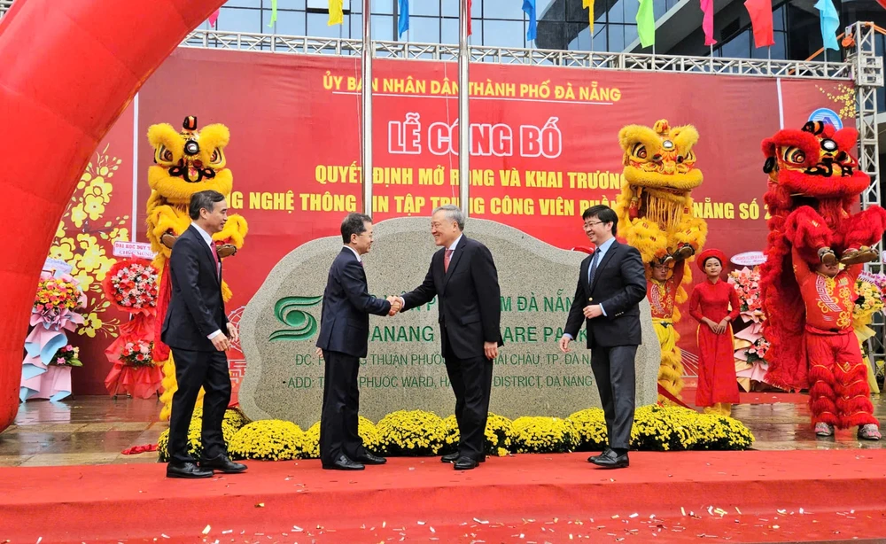 công viên phần mềm đà nẵng