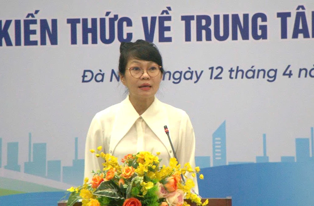 trung tâm tài chính quốc tế
