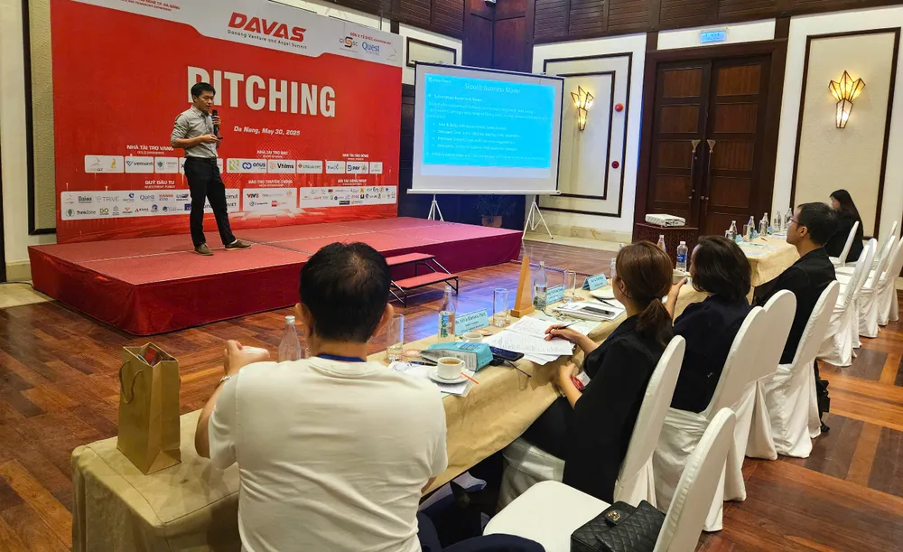 doanh nghiệp khởi nghiệp