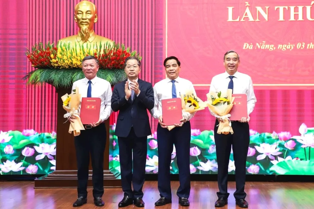 thành ủy đà nẵng