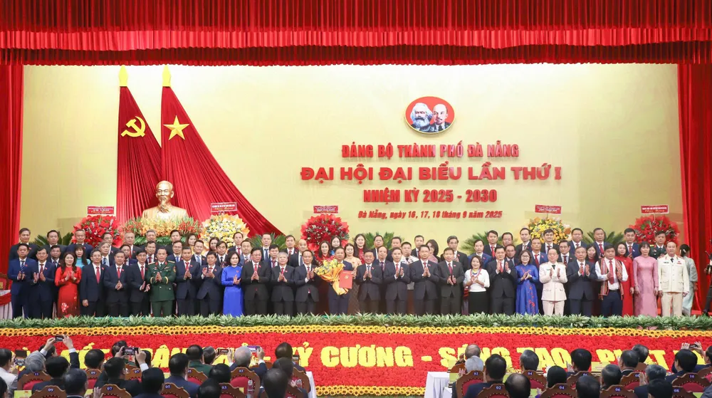 ban thường vụ thành ủy đà nẵng