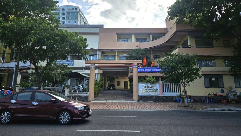 ban quản lý an toàn thực phẩm