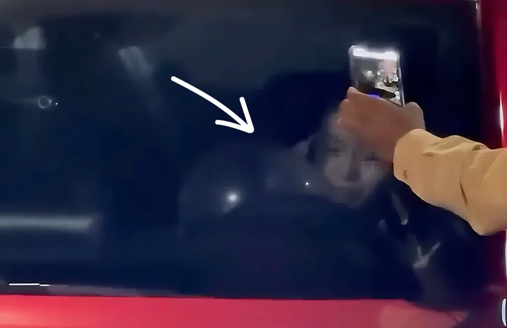 Không có giấy phép lái xe