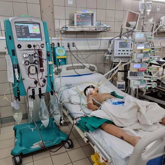 Sốc nhiễm khuẩn -1