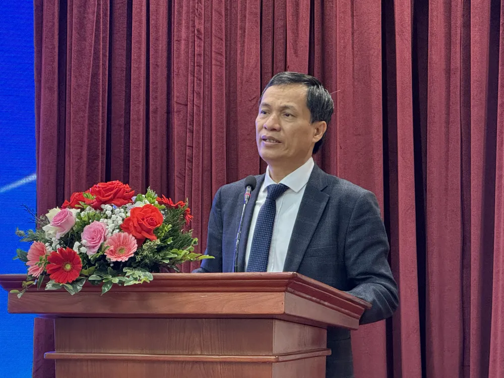 PGS Đồng Văn Hệ: "Số lượng người chờ được ghép tạng, mô được công bố rất thấp so với thực tế”. Ảnh: TT ghép tạng từ người chết tim.jpg