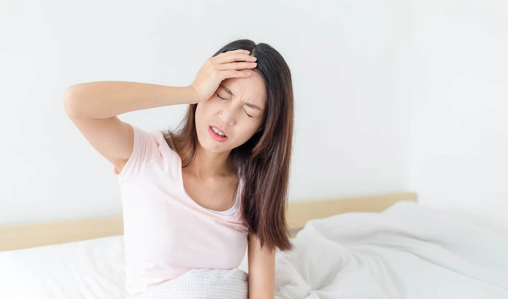 Các bệnh về thần kinh là nguyên nhân hàng đầu dẫn đến tình trạng sức khỏe kém. Ảnh minh họa bệnh về thần kinh.jpg