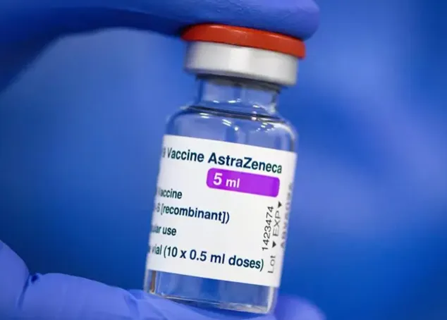 AstraZeneca chấm dứt phê duyệt sử dụng vaccine COVID-19 trên toàn cầu. (Ảnh minh họa) Vaccine AstraZeneca.png