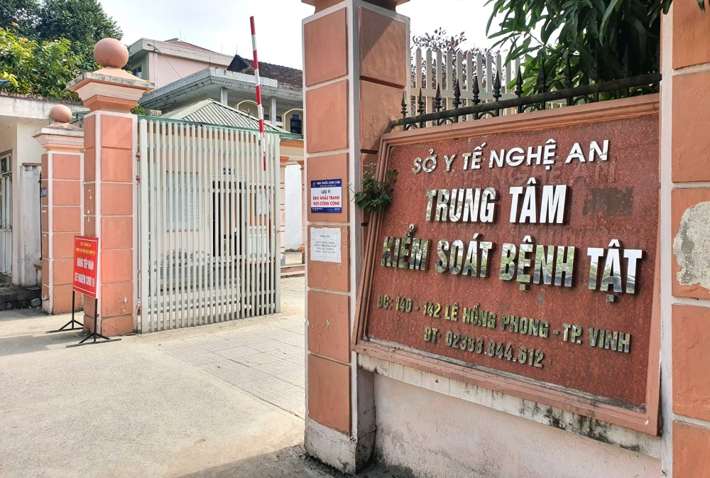 CDC Nghệ An cho biết có 119 người tiếp xúc với nữ bệnh nhân tử vong do bạch hầu. Ảnh minh họa tử vong do bạch hầu 1.png