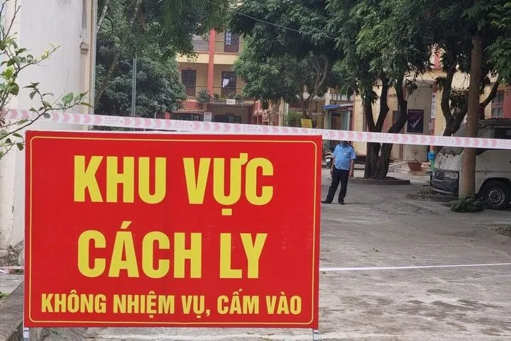 Bệnh bạch hầu là bệnh truyền nhiễm nhóm B, cần được cách ly y tế. Ảnh minh họa bệnh bạch hầu.jpg