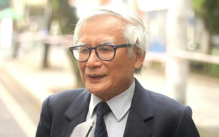 Ông Bùi Thông Minh: "Trong những dịp ra Hà Nội của mình, chưa bao giờ tôi thấy Thủ đô buồn thế này”. Ảnh: VIẾT THỊNH Tổng Bí thư Nguyễn Phú Trọng 4.jpg