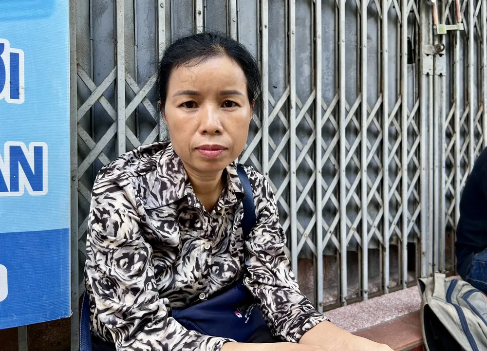 Bà Nguyễn Thị Xuyên: "70km hay 700km thì cũng chỉ là một khoảng cách địa lý mà thôi". Ảnh: TT Tổng Bí thư Nguyễn Phú Trọng 6.jpg