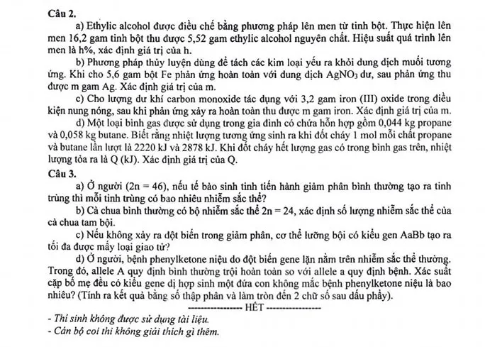đề minh họa thi vào lớp 10 khtn 4.jpg