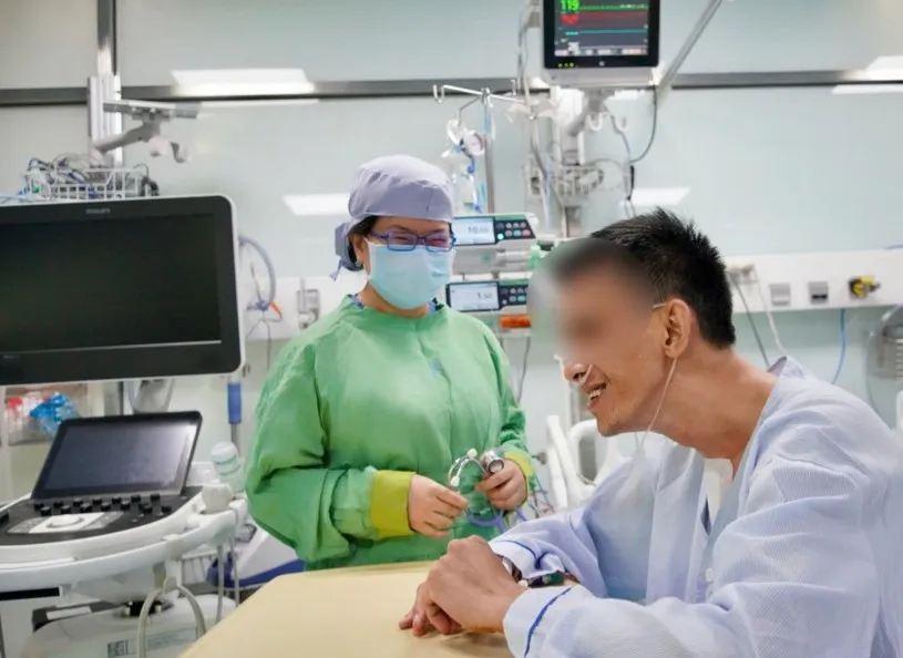 Phép màu phía sau ca ghép tim