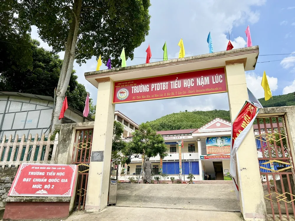 Tỉnh Lào Cai bị thiệt hại nặng nề sau bão số. (Ảnh minh họa: TT) bão số 3.jpg