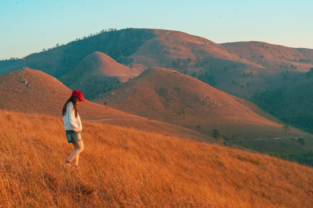 Đỉnh Phượng Hoàng với vẻ đẹp hoang sơ và lãng mạn, hứa hẹn sẽ là điểm đến không thể bỏ qua khi du khách ghé đến Quảng Ninh.