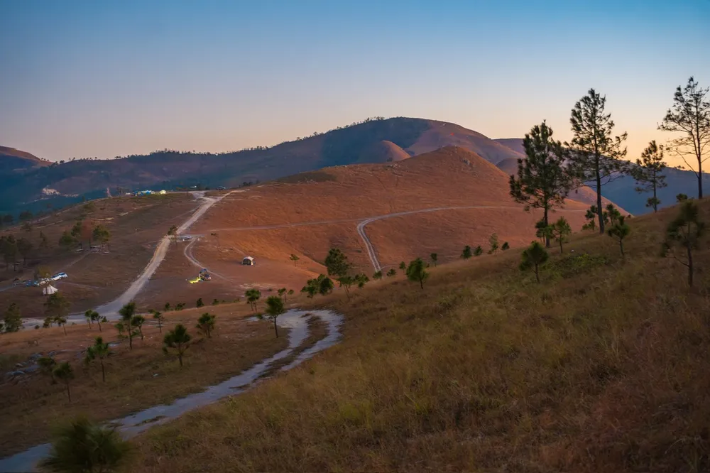 đỉnh phượng hoàng