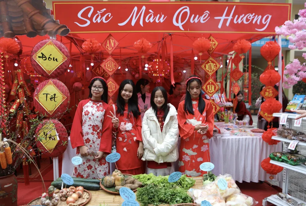 nghỉ Tết Nguyên đán