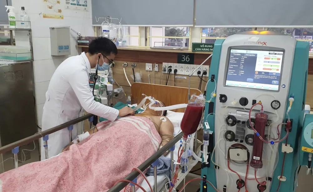 nguyên nhân gây ngộ độc