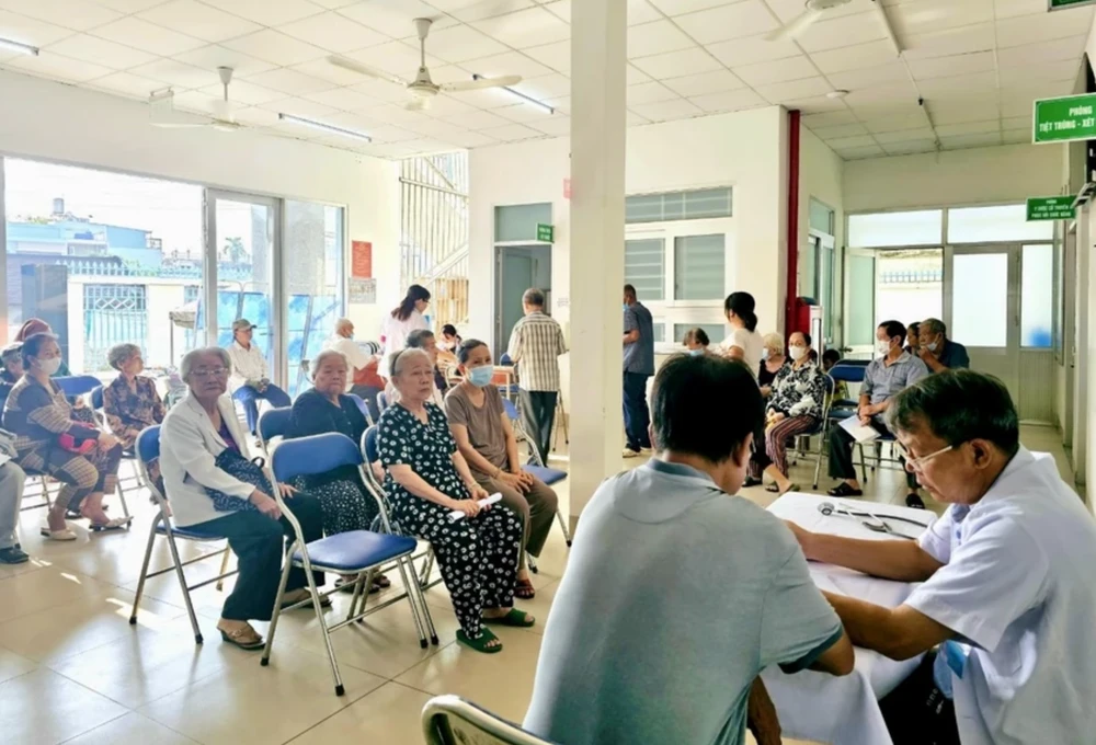 điều trị vô sinh