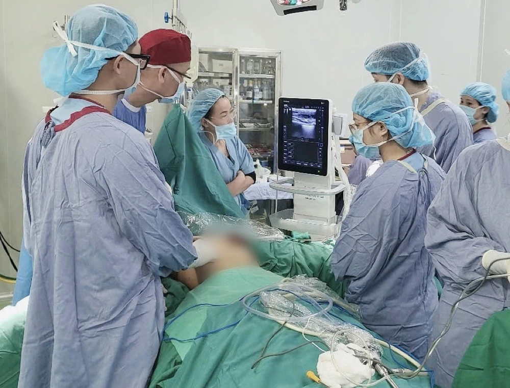 biến chứng nặng sau tiêm filler