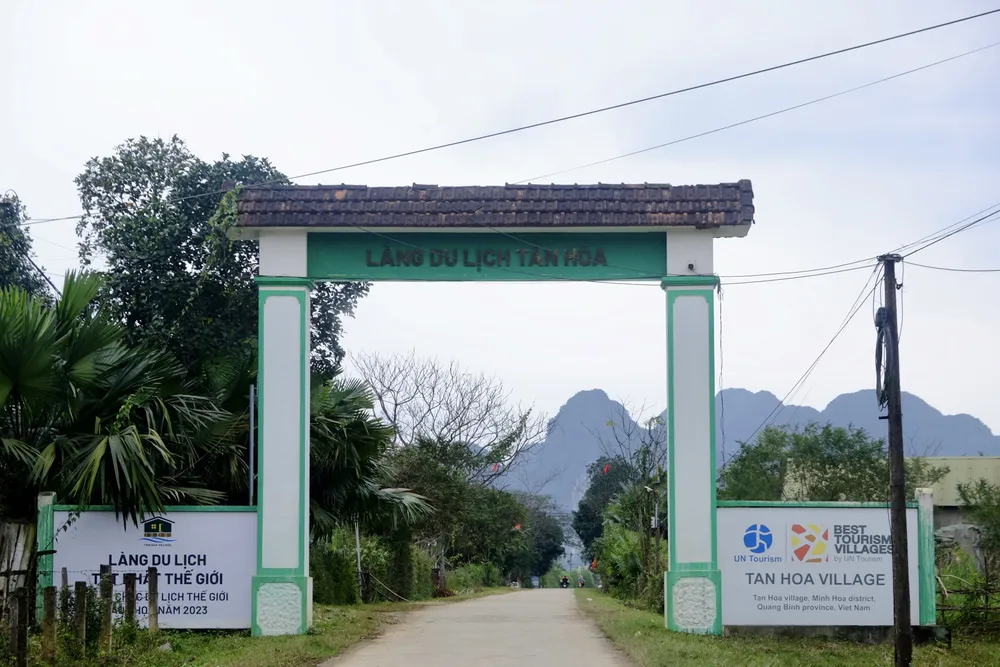 Làng du lịch tốt nhất thế giới