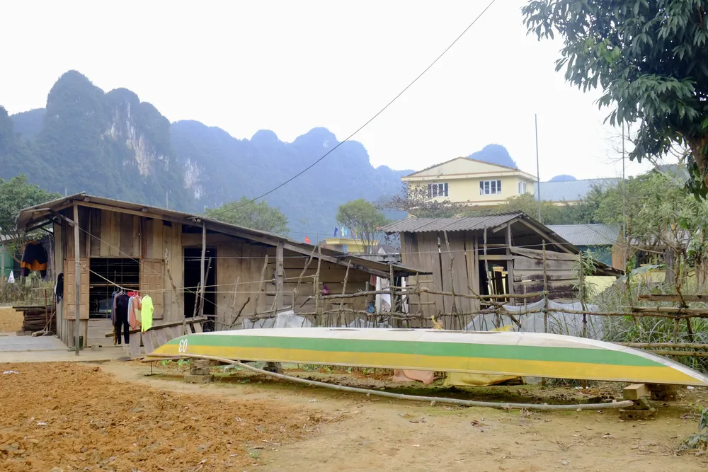 làng du lịch tốt nhất thế giới