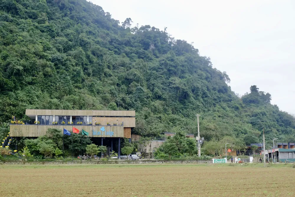 làng du lịch tốt nhất thế giới