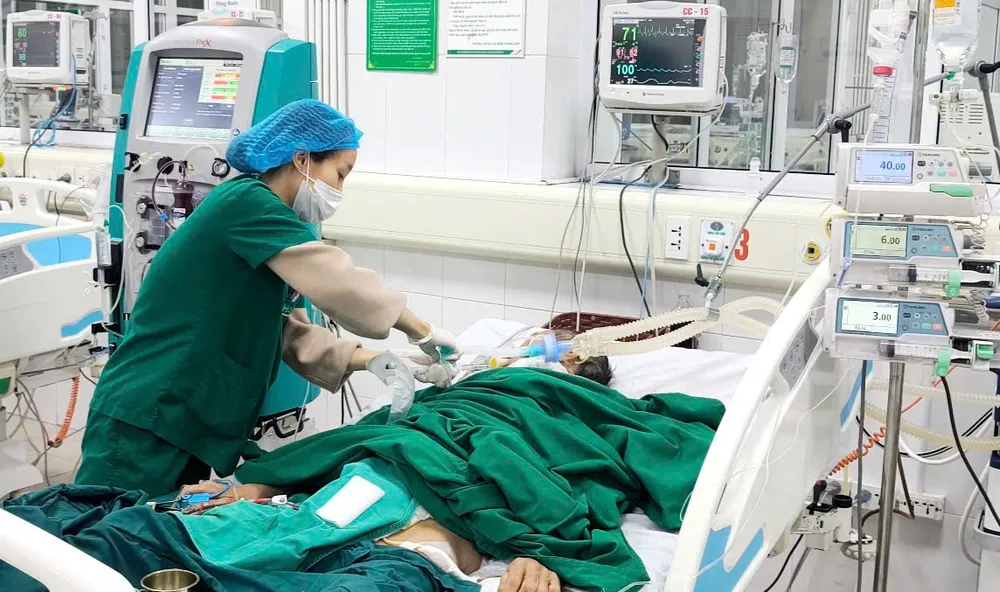 10 ngày uống rượu liên tục