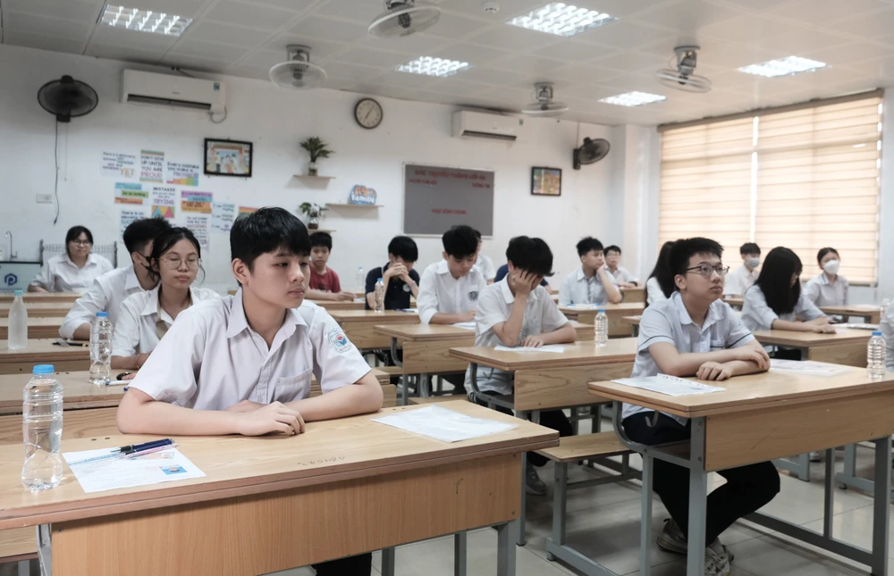 Thông tư 29 quy định về dạy thêm, học thêm chính thức có hiệu lực từ ngày 14-2. Ảnh minh hoạ: TT