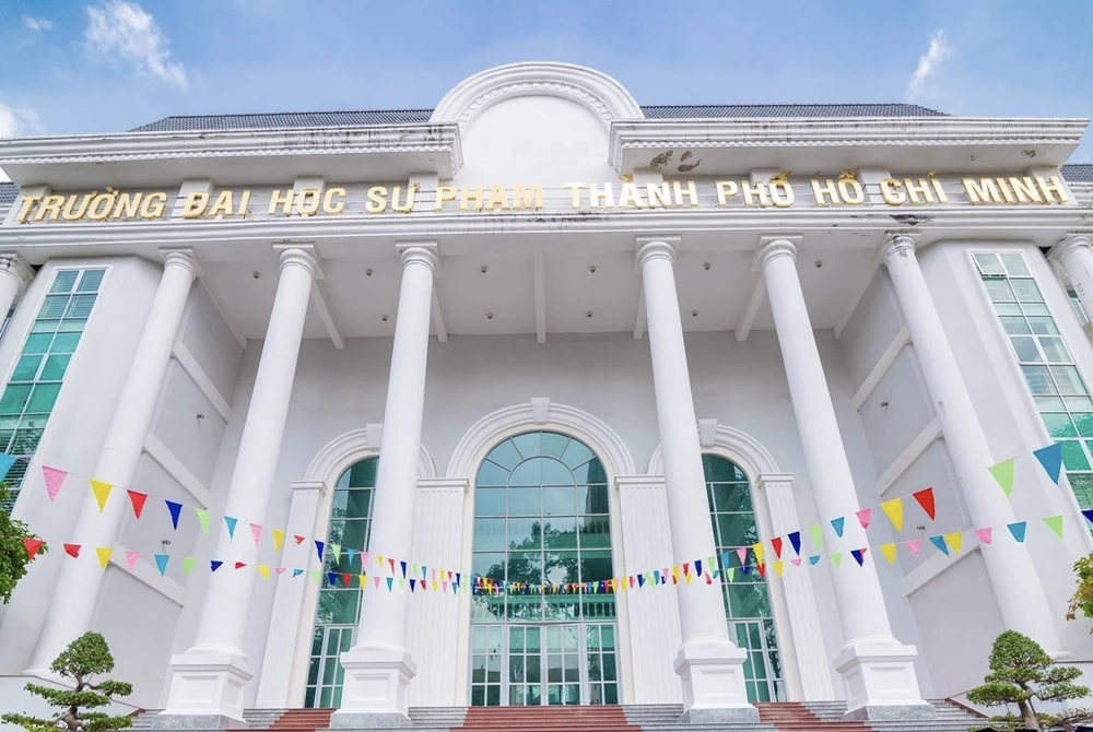 Đại học Sư phạm TP.HCM