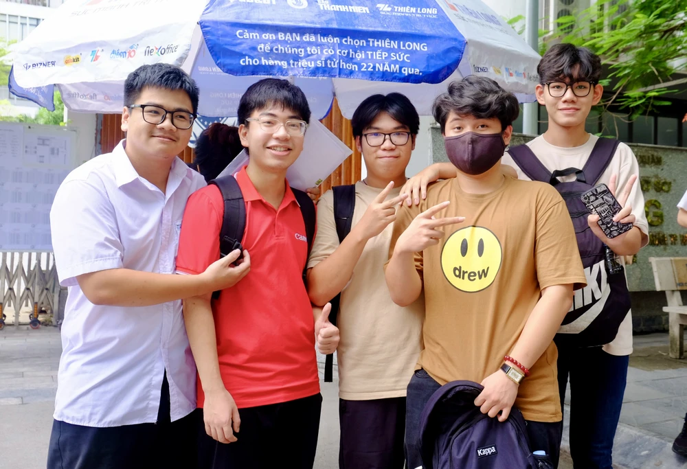 Chính sách miễn học phí góp phần thúc đẩy bình đẳng trong giáo dục và tạo cơ hội phát triển đồng đều cho tất cả học sinh. Ảnh minh hoạ: TT miễn học phí