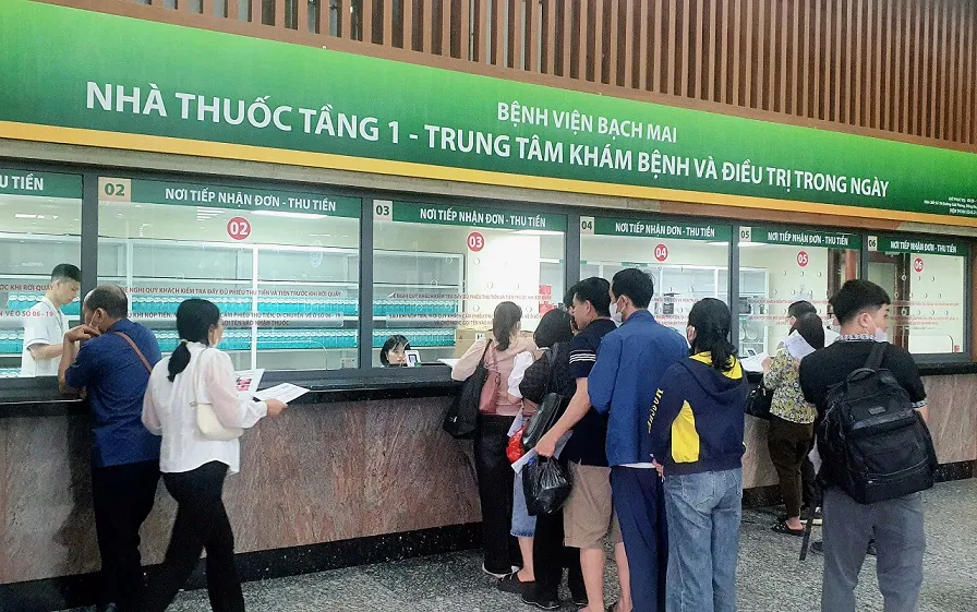 thuốc ngoài bệnh viện