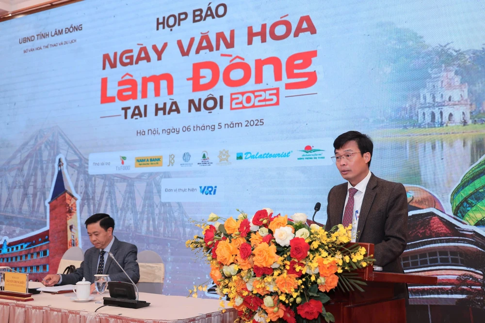 Ngày Văn hóa Lâm Đồng tại Hà Nội năm 2025