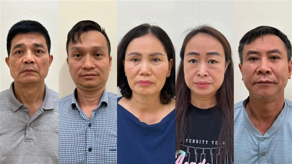 nguyên Cục trưởng Cục An toàn thực phẩm