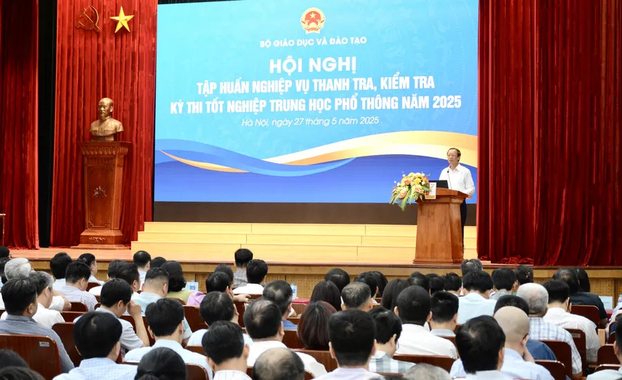 thi tốt nghiệp THPT