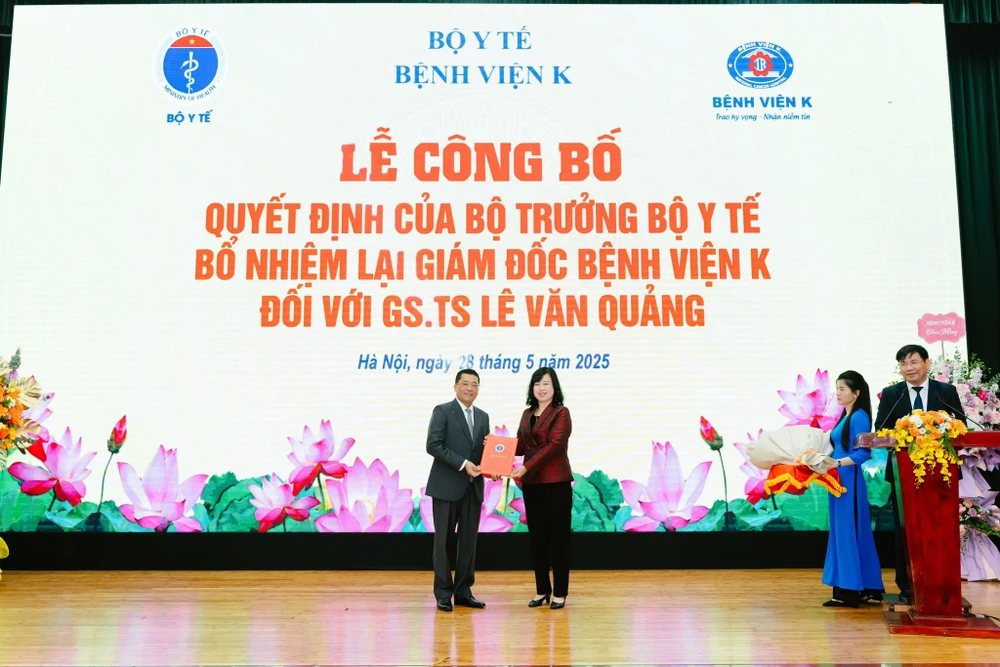 bệnh viện K