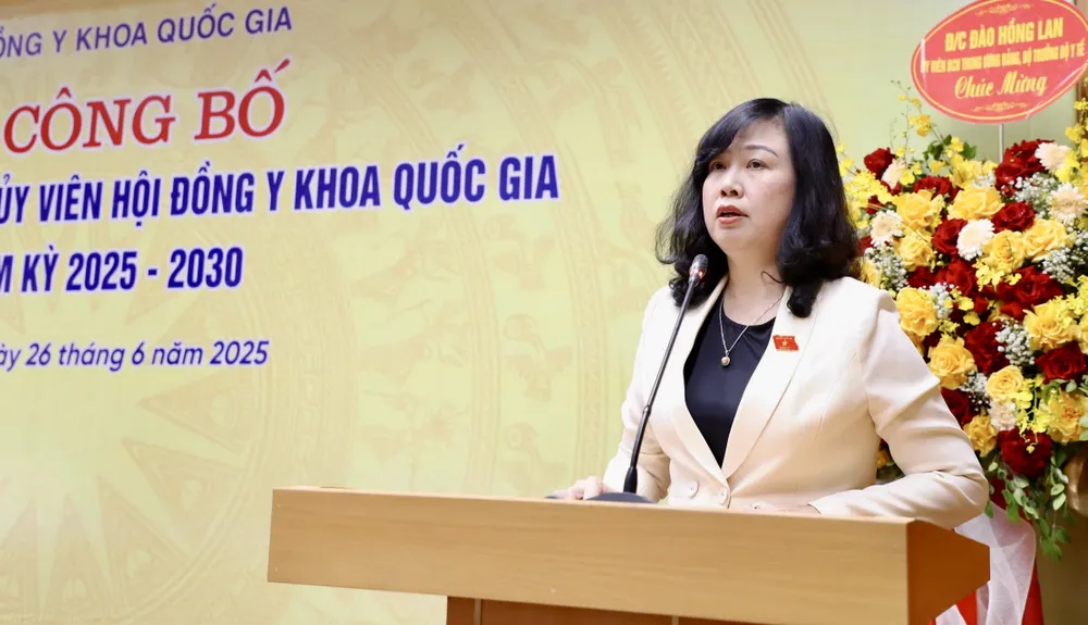 Hội đồng Y khoa quốc gia