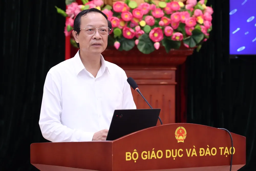 thi tốt nghiệp THPT 2025