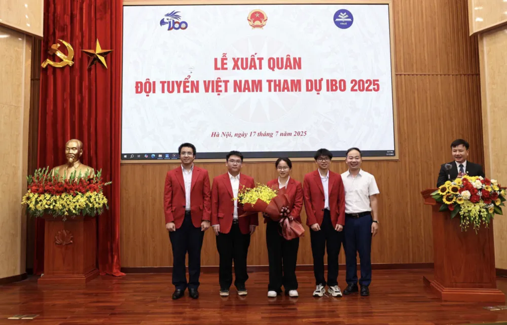 Olympic Sinh học Quốc tế