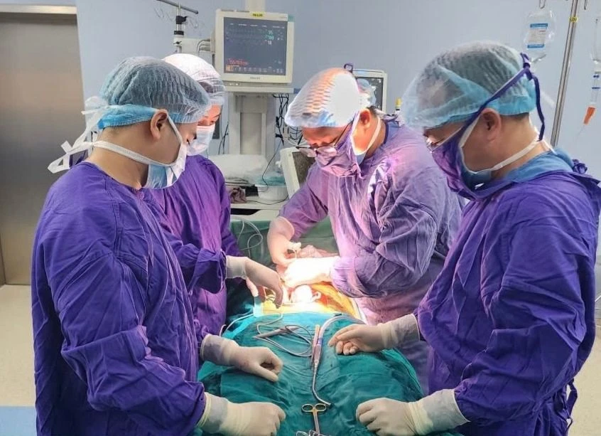 rối loạn phát triển giới tính